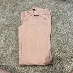 American Eagle Outfitters Pink Skinny Jeans, Size 4